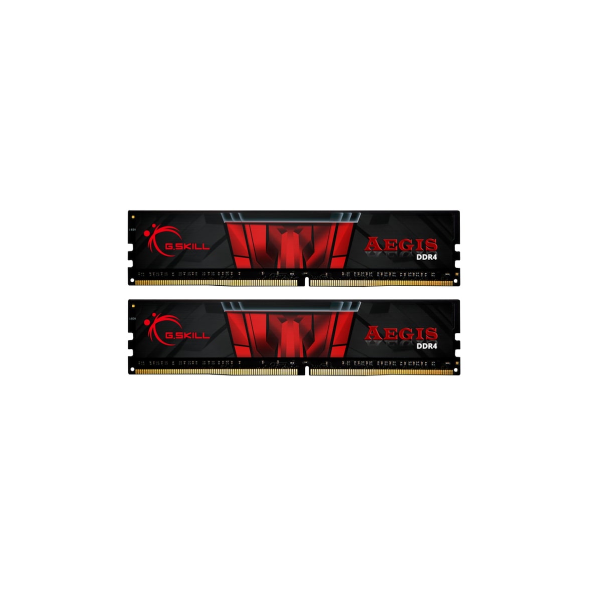 DDR4 32GB KIT 2x16GB PC 3200 G.Skill Aegis F4-3200C16D-32GIS