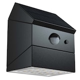 thumbnail of Lumisky LUMICUBE 300LM Solar-Sensor-Wandleuchten Plastik Schwarz
