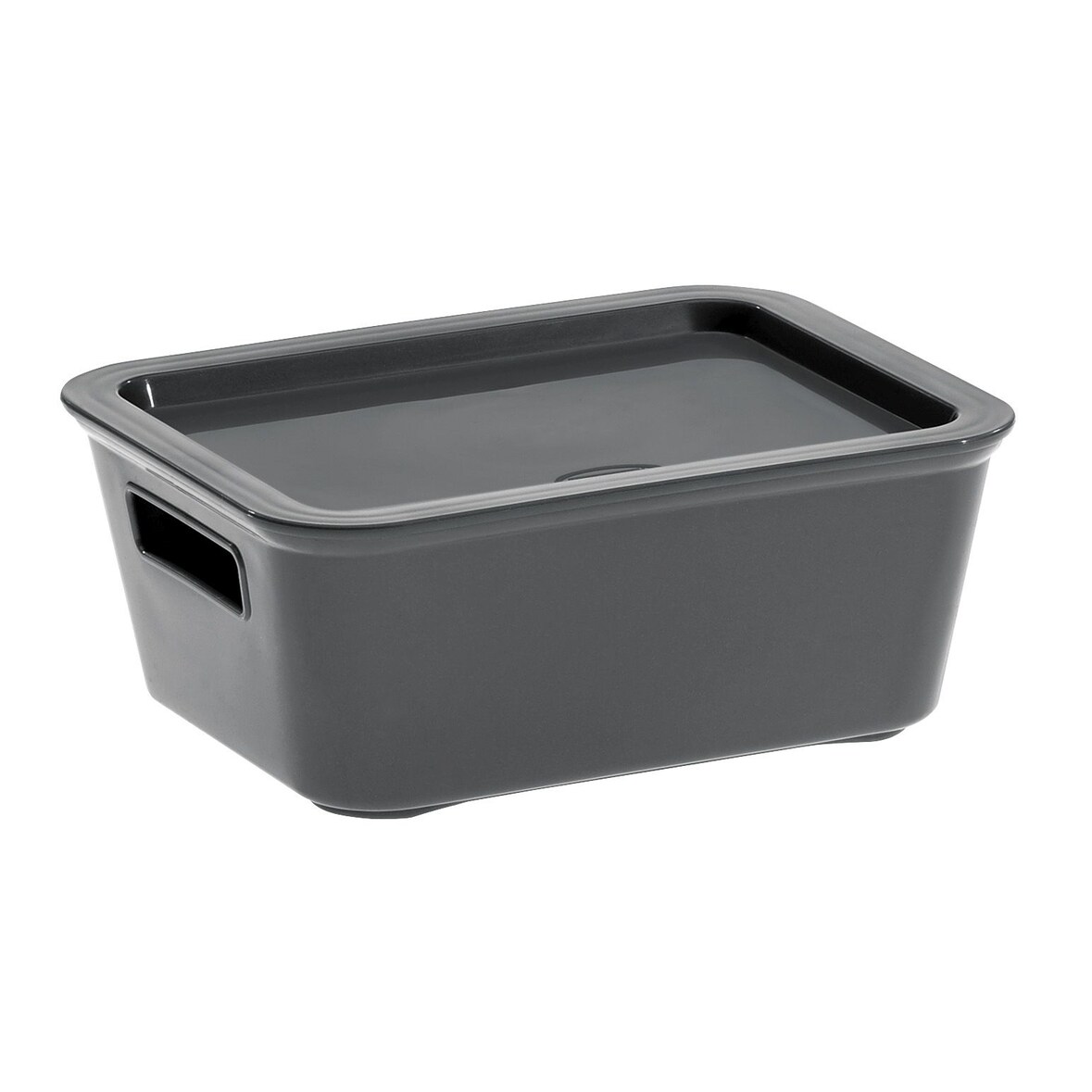 Cep 2345280061 Aufbewahrungsbox Bella M - 1,18 L, anthrazit