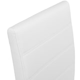 thumbnail of tectake Sillas de comedor Bettina  blanco - 402554