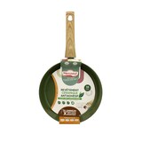 thumbnail of Menastyl - Poêle 24cm colorama  olive - en aluminium - revêtement antiadhésif en céramique