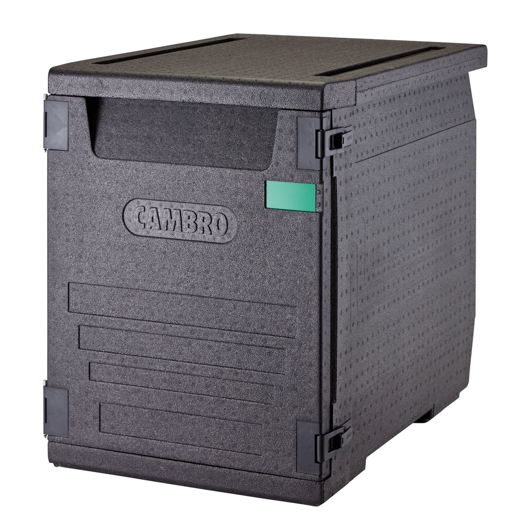 CAMBRO EPP4060F9R-110 - Contenedor isotérmico,  carga frontal Cam Gobox,  para bandejas de 60x40 cm, 126 L