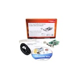 thumbnail of StarTech.com 3 Port 800+400 FireWire Schnittstellen Combo Karte Low Profile FireWire-Adapter PCIe 800 2 Ans.
