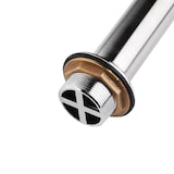 thumbnail of Tubo rebosadero INOX para fregadero de hostelería - FR-TR