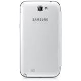 thumbnail of Flip-Cover Galaxy Note II weiß