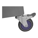 thumbnail of Helloshop26 - Carrello servizio cucina 3 vassoi su ruote - 63 x 40 cm - 90 kg - Nero 14_0000940