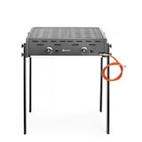thumbnail of HENDI Gasgrill Roast-Master Pro Schwarz,  Schwarz, 11,6kW, 790x560x(H)900mm