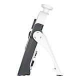 thumbnail of BEM Multischneider Multifunktionaler Gemüseschneider, 24-in-1 Gemüsehobel, Mandoline, Slicer, Kartoffel-, Zwiebel-, Karotten-, Gurkenschneider