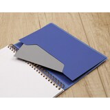 thumbnail of Clairefontaine 5x My.Notes Age Bag, Spiralheft A4, 60 Blatt 90g, liniert mit Kopfleiste, abtrennbar, mikroperforiert - Blau 783464C
