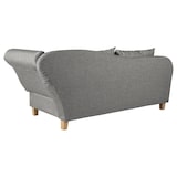 thumbnail of Max Winzer Recamiere mit Armteil rechts klappbar Selma - hellgrau