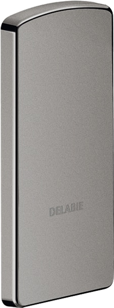 Delabie Abd.f. Bef-Pl. Be-Line anthrazit (f. Griffe 511960-511964)
