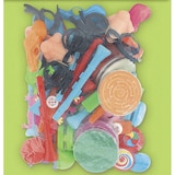 thumbnail of Pinata Füllung 64 tlg.