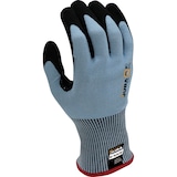 thumbnail of Guante de trabajo táctil fibra k-rock/nitrilo talla 6 juba