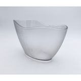 thumbnail of Mc Ristorazione, Glacette, SAN, 27x14x16,5 cm., Trasparente