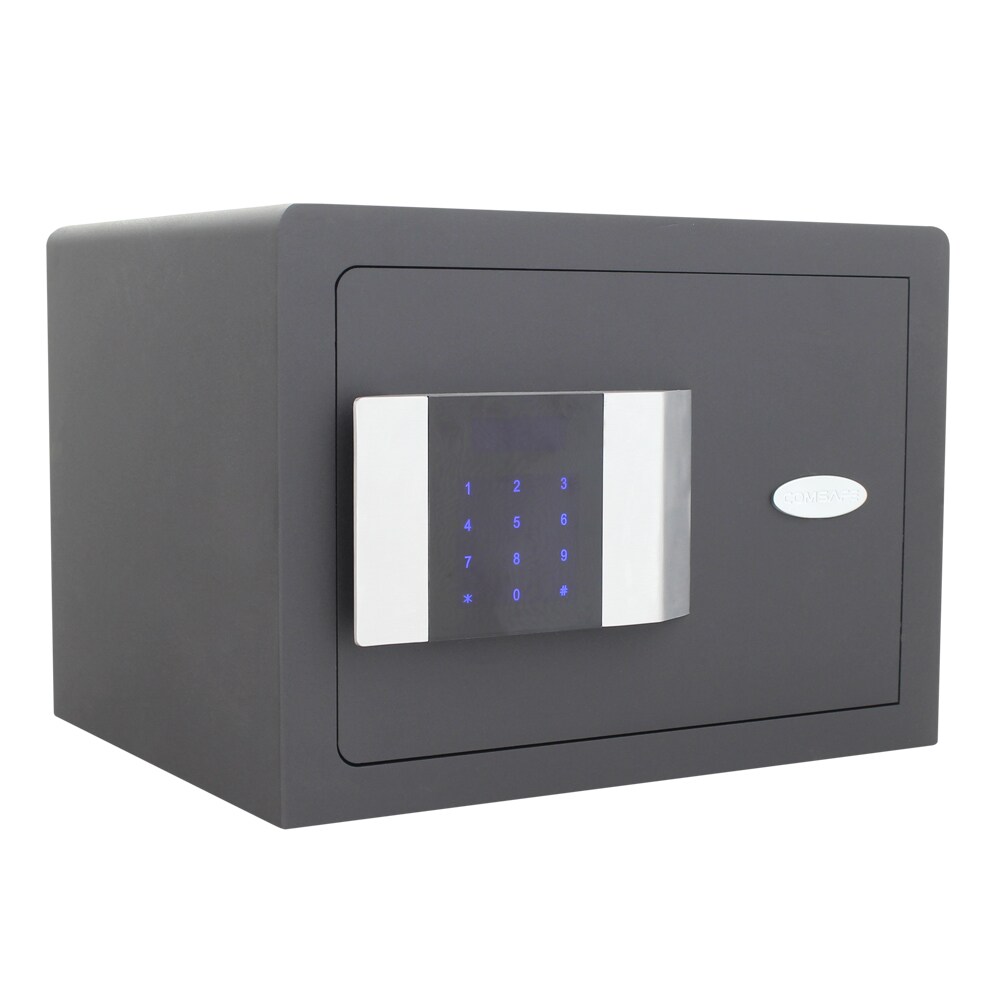 Rottner Hoteltresor Prestige 250 Elektronikschloss anthrazit