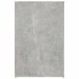 thumbnail of Scrivania Concrete Grey 100x49x75 cm Modello Apex Modern Plus in derivati \u200b\u200bdel legno