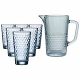 thumbnail of Ritzenhoff & Breker Favo Krug- und Longdrinkglasset 7-teilig blau