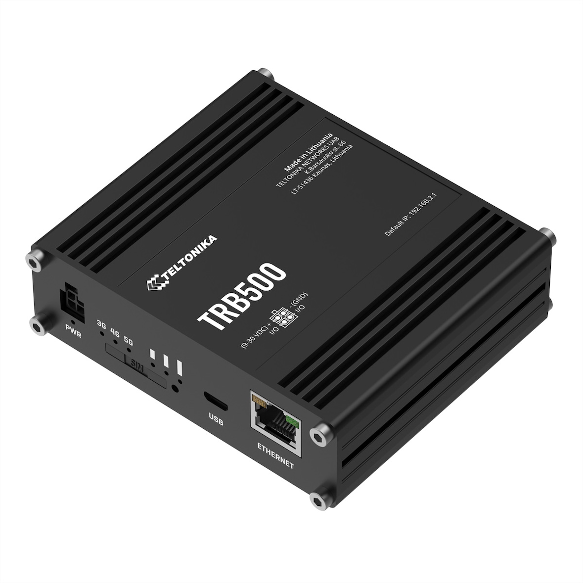 TELTONIKA TRB500 5G Industrie Gateway