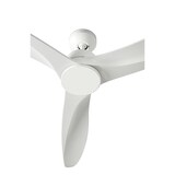 thumbnail of Energiespar Deckenventilator Tonic Weiß 152