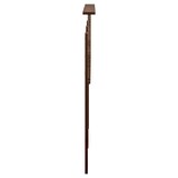 thumbnail of vidaXL Kopfteil Braun Eichen-Optik 120 cm Holzwerkstoff