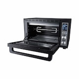 thumbnail of Steba digitaler Air-Fry-Grillbackofen KB E300 mit 8 Automatikprogrammen und Dörrgitter