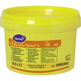 thumbnail of Soft Care Reinol K Handwaschpaste, Reibemittel Olivenkernmehl, Handreinigung intensiv für Industrie und Werkstatt, 500ml Dose