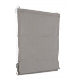 thumbnail of Raffrollo Faltrollo 160x175 cm Grau Jalousie Premium