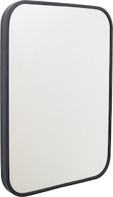 thumbnail of LOFT42 Mica Spiegel Rechteck Schwarz - Metall - 61x45