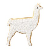 thumbnail of Birkmann Ausstechform Lama, Plätzchenform, Ausstecher, Ausstechform, Keks Form, Edelstahl, 8,5 cm, 198036