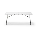 thumbnail of KG KITGARDEN - Mesa Plegable Portátil Multifuncional, 180x74x74cm, Blanco