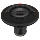 thumbnail of Filterzylinder Lamellen Filter mit Griff Bosch 12027830 für Bodenstaubsauger