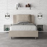 thumbnail of Letto Antea 110x190 con rete sabbia