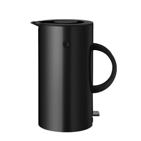Stelton 890 Wasserkocher 1,5 l 1850 W Schwarz