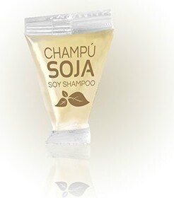 Shampoo Soja Pyramide 15 ml Neutral