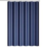 thumbnail of Duschvorhang 180x200cm Wasserdicht Badewannenvorhang Anti Schimmel Wannenvorhang mit Ringe