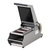 thumbnail of Thermoscelleuse professionnelle Sammic TS-150 | Double plateau, largeur de bobine 150mm, 450W