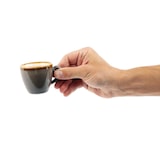 thumbnail of Espressokopjes | Porselein | Grijs | 85ml | 6 Stuks | Ø62mm
