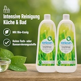 thumbnail of SODASAN Essigreiniger 2 x 1 Liter