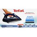thumbnail of Tefal FV1713E0 Virtuo Dampfbügeleisen 1800W blau