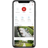 thumbnail of Ring Spotlight Cam Pro Wired Box IP-Sicherheitskamera Draußen 1920 x 1080 Pixel Decke/Wand