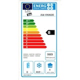 thumbnail of Armoire négative 600 Litres - 1 porte pleine - inox