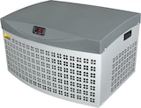 thumbnail of NORDCAP Fasskühler Maschinenaufsatz FKM 2 PLUS (R-290), RAL 9006 (Weißaluminium)