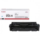 thumbnail of CANON Toner 055H Cyan 3019C002AA