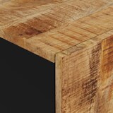 thumbnail of vidaXL Badschrank 38x33x58 cm Massivholz Mango