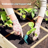 thumbnail of IvoQ Carré Potager Surélevé en Bois – Parfait pour Votre Jardin d'Un Mètre Carré – Durable et Élégant