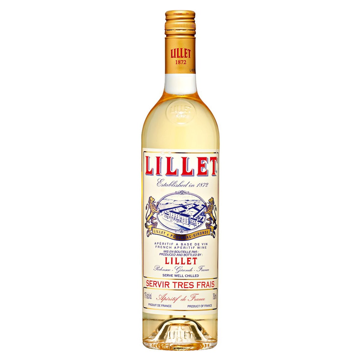Lillet Aperitiv Blanc 17 % Vol. (0,75 l)