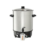 thumbnail of Bollitore per vino caldo sterilizzatore professionale da 30 litri - Bartscher Bartscher