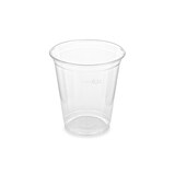 thumbnail of 800 Klare Clear Cup Becher Bierbecher Ausschankbecher PET 300 ml Ø 95 x 107 mm