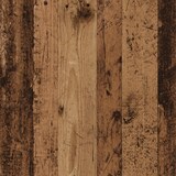 thumbnail of vidaXL Sideboard Altholz-Optik 80x33x70 cm Holzwerkstoff