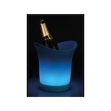 thumbnail of Cubitera con iluminación led rgb